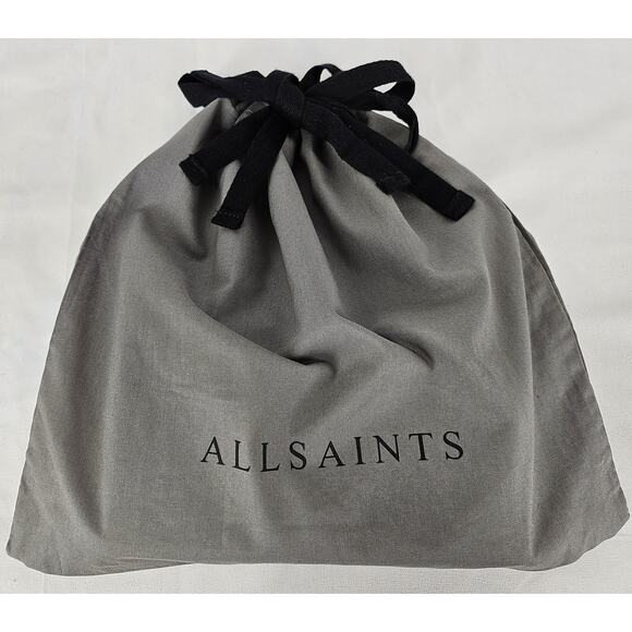 ALLSAINTS Shoulder / Crossbody Purse - Timeless Elegance in Taupe - Picture 16 of 16